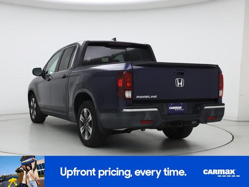 2019 Honda Ridgeline RTL-T