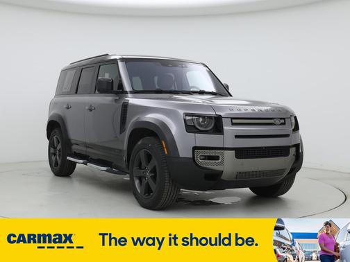2021 Land Rover Defender 110 X-Dynamic HSE