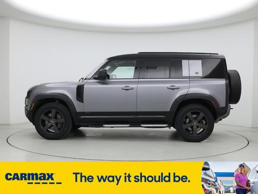 2021 Land Rover Defender 110 X-Dynamic HSE