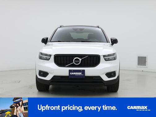 2021 Volvo XC40 T5 R-Design