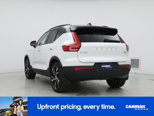2021 Volvo XC40 T5 R-Design