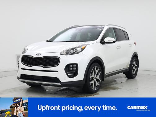 2017 Kia Sportage SX
