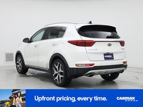 2017 Kia Sportage SX