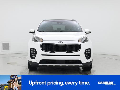 2017 Kia Sportage SX