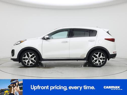 2017 Kia Sportage SX