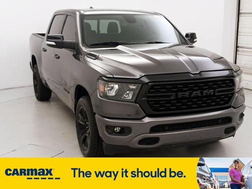 2022 RAM 1500 Bighorn