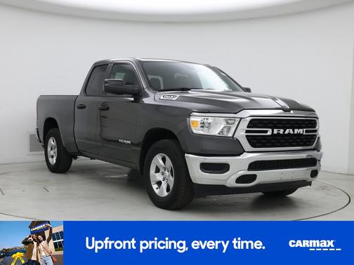 2023 RAM 1500 Bighorn