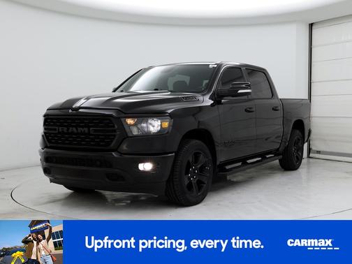 2022 RAM 1500 Bighorn