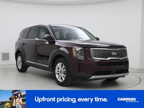 2021 Kia Telluride LX