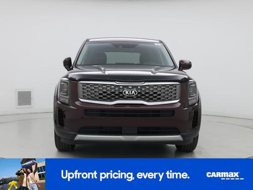 2021 Kia Telluride LX