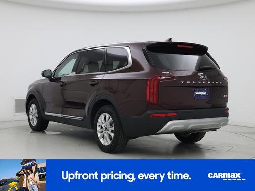 2021 Kia Telluride LX
