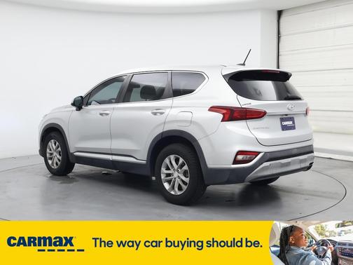 2020 Hyundai SANTA FE SE