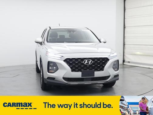 2020 Hyundai SANTA FE SE