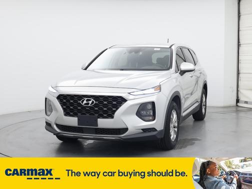 2020 Hyundai SANTA FE SE