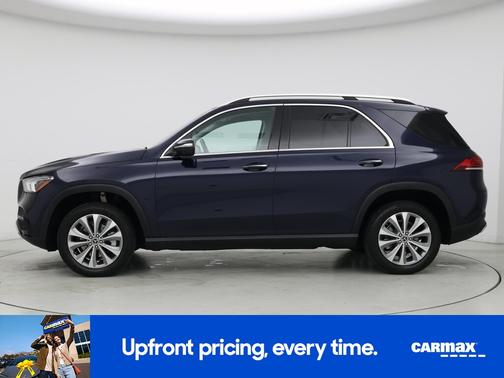 2020 Mercedes-Benz GLE 350 GLE 350