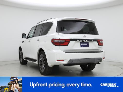 2023 Nissan Armada Platinum