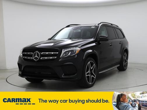 2019 Mercedes-Benz GLS 550