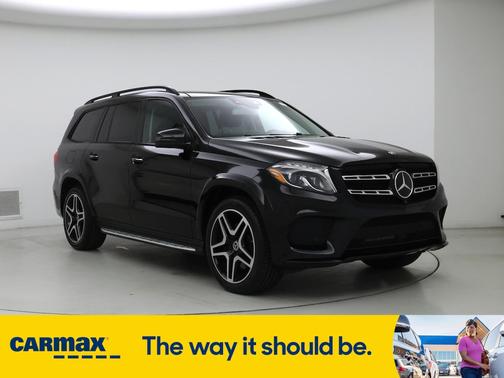 2019 Mercedes-Benz GLS 550