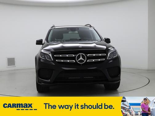 2019 Mercedes-Benz GLS 550
