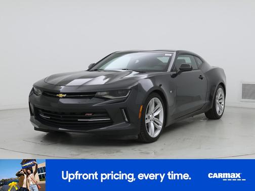 2018 Chevrolet Camaro LT