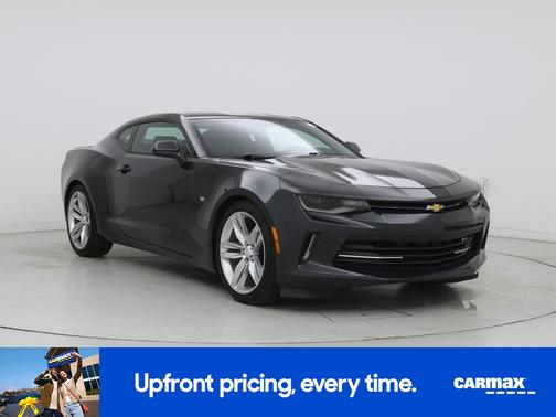 2018 Chevrolet Camaro LT