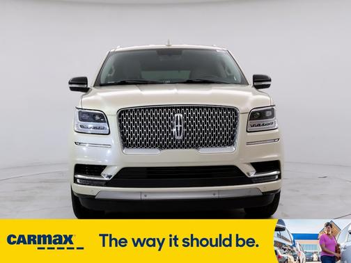2018 Lincoln Navigator Premiere