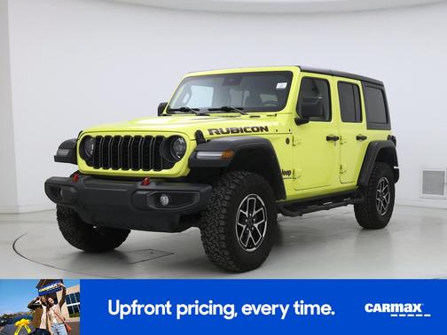 2024 Jeep Wrangler Rubicon