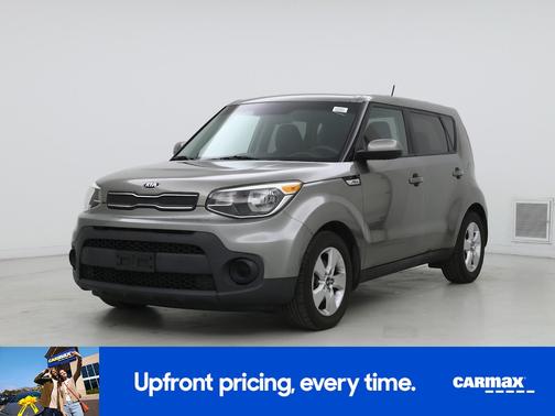 2019 Kia Soul 