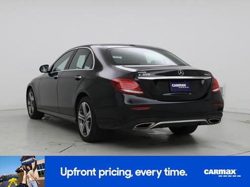 2020 Mercedes-Benz E-Class 