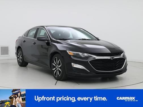 2020 Chevrolet Malibu RS