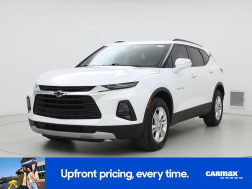2020 Chevrolet Blazer LT