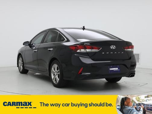 2018 Hyundai SONATA SEL
