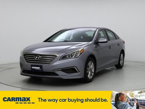 2016 Hyundai SONATA SE