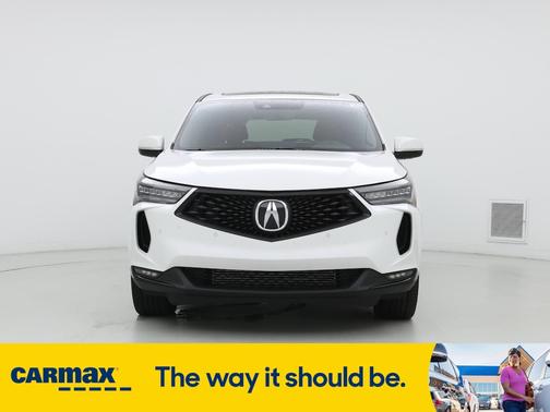 2023 Acura RDX A-Spec