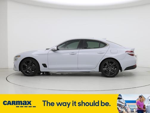 2023 Genesis G70 2.0T