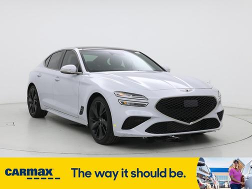2023 Genesis G70 2.0T