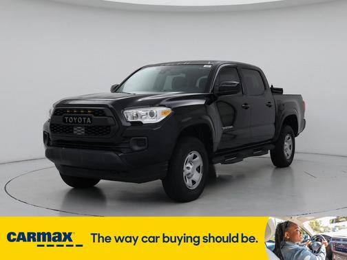 2021 Toyota Tacoma SR