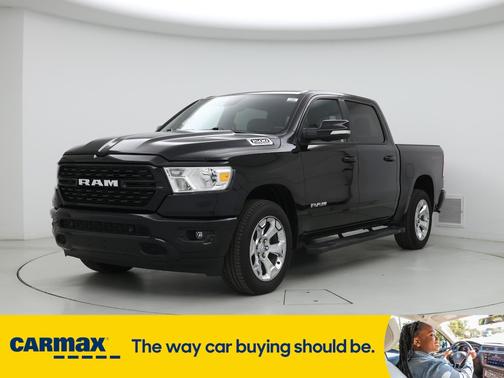 2022 RAM 1500 Bighorn