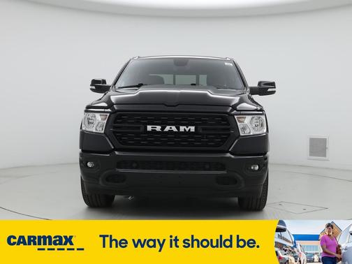 2022 RAM 1500 Bighorn