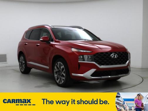 2023 Hyundai SANTA FE Calligraphy