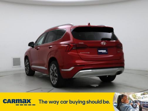 2023 Hyundai SANTA FE Calligraphy