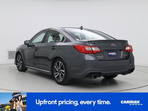 2019 Subaru Legacy 2.5I Sport