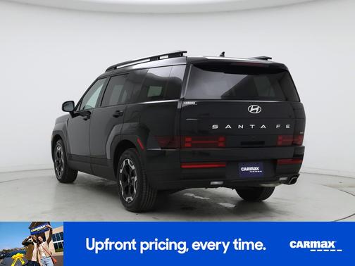 2024 Hyundai SANTA FE SEL