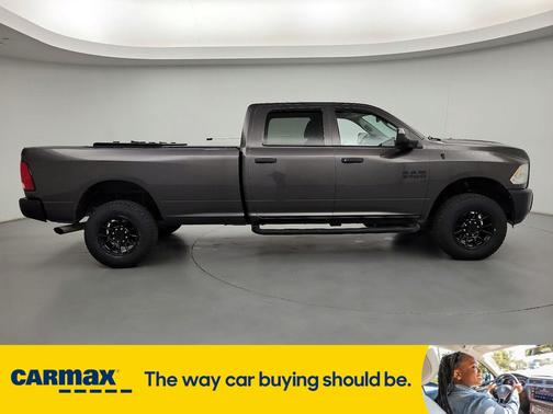 2017 RAM 3500 Tradesman