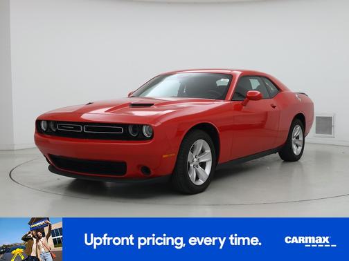 2023 Dodge Challenger SXT