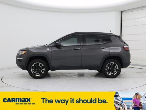 2017 Jeep Compass All-New Trailhawk