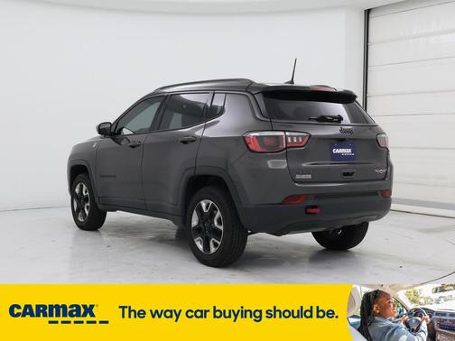 2017 Jeep Compass All-New Trailhawk