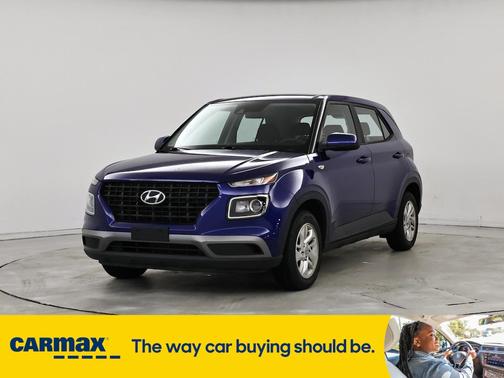 2021 Hyundai VENUE SE