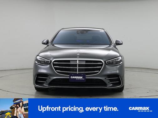 2022 Mercedes-Benz S-Class 