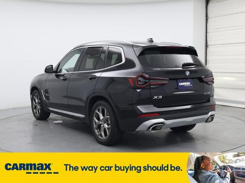 2024 BMW X3 sDrive30i